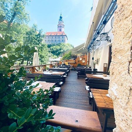 فندق Kristinka Český Krumlov المظهر الخارجي الصورة