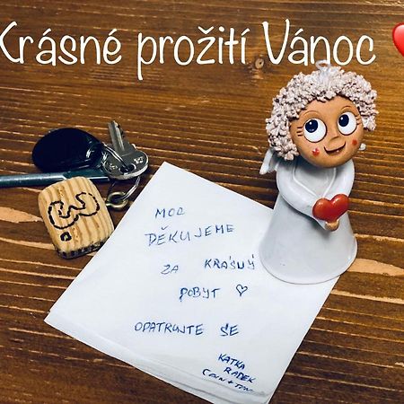 فندق Kristinka Český Krumlov المظهر الخارجي الصورة