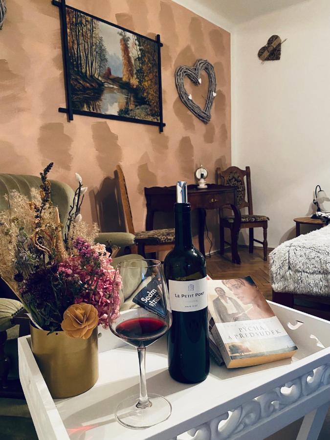 فندق Kristinka Český Krumlov المظهر الخارجي الصورة
