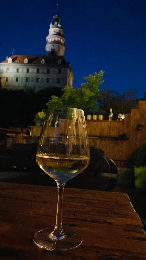 فندق Kristinka Český Krumlov المظهر الخارجي الصورة