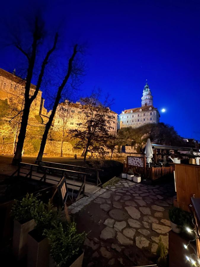 فندق Kristinka Český Krumlov المظهر الخارجي الصورة