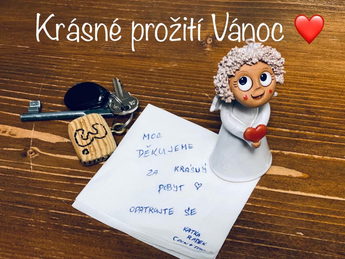 فندق Kristinka Český Krumlov المظهر الخارجي الصورة