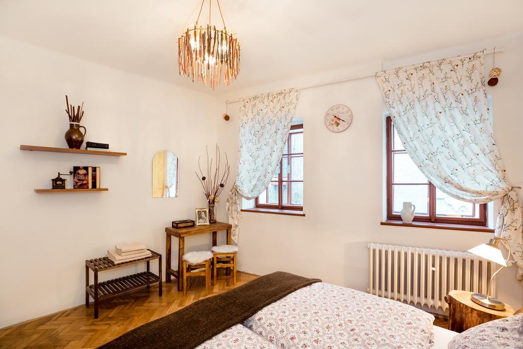 فندق Kristinka Český Krumlov المظهر الخارجي الصورة