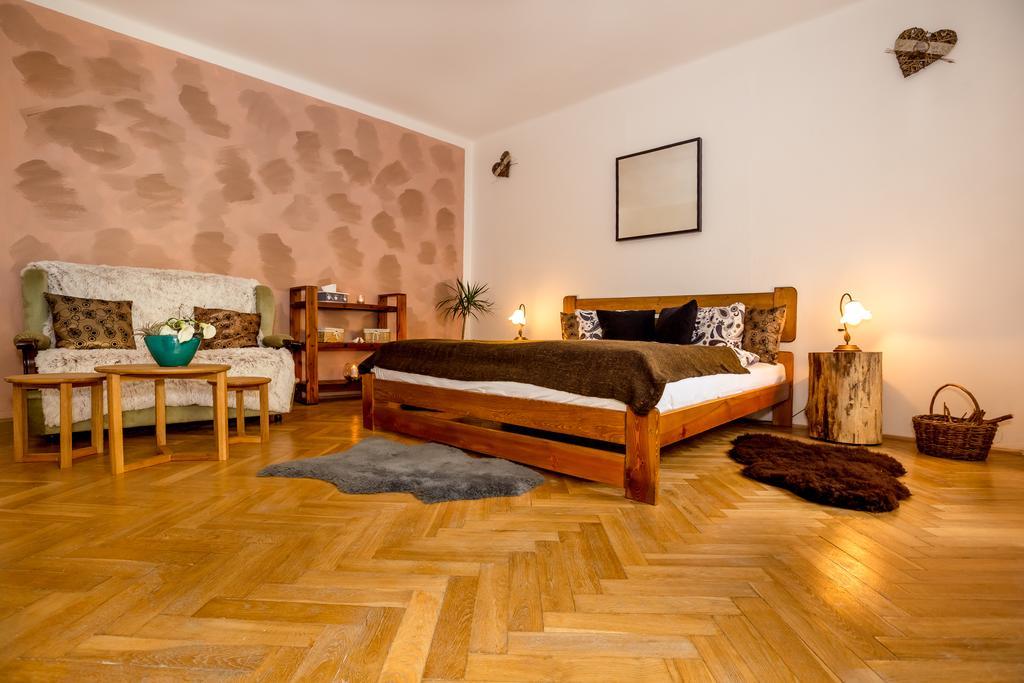 فندق Kristinka Český Krumlov المظهر الخارجي الصورة